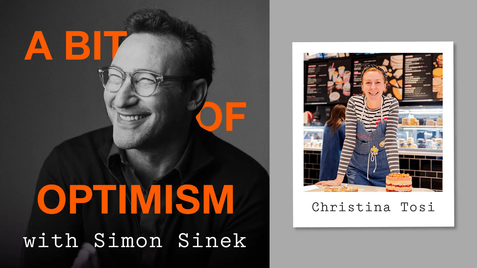 A Bit of Optimism podcast appearance 