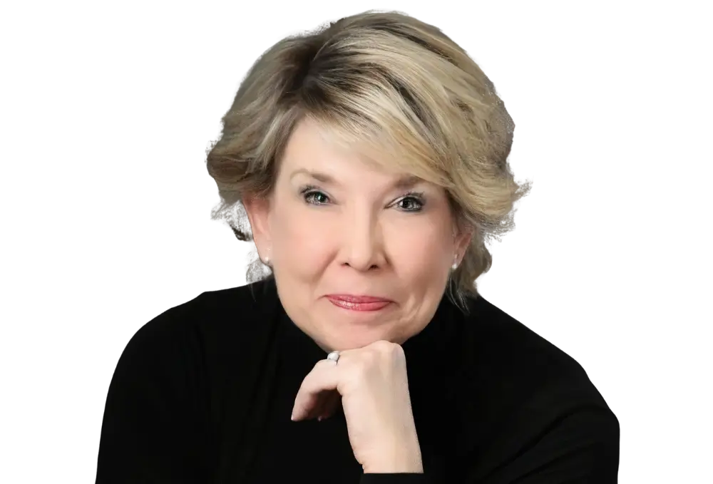 Dr Anne Harbison | PepTalk Expert Speaker
