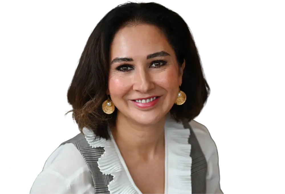 Belinda Parmar OBE | PepTalk Expert Speaker