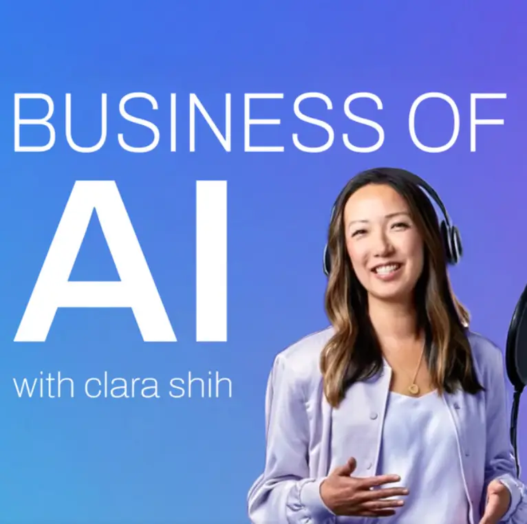 Business of AI Podcast with Clara Shih