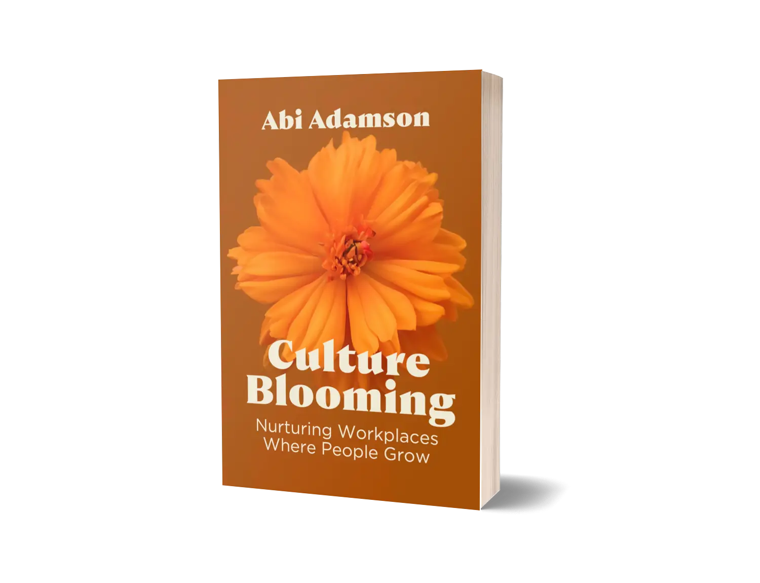 Culture Blooming - Abi Adamson