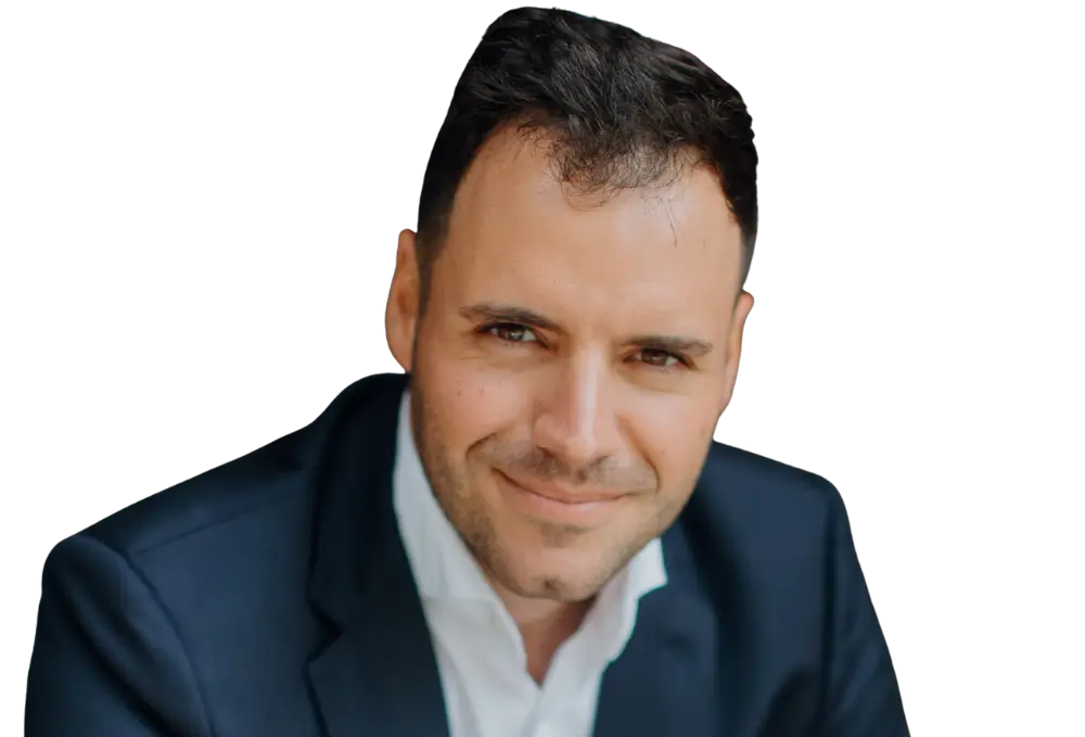 Daniel Costa Gil | PepTalk Expert Speaker