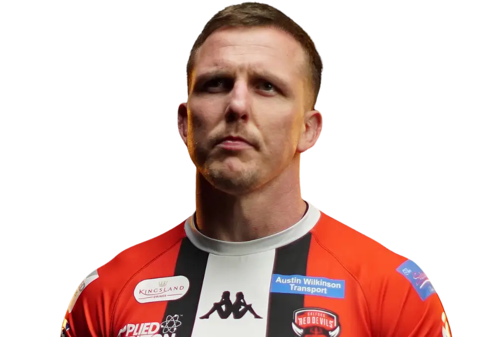 Daniel Sarginson | PepTalk Expert Speaker