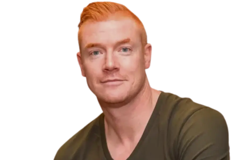 Dave Kitson | PepTalk Expert Speaker