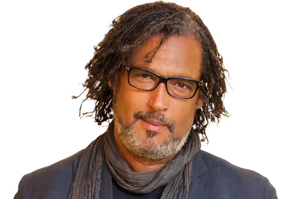 David Olusoga OBE | PepTalk Expert Speaker