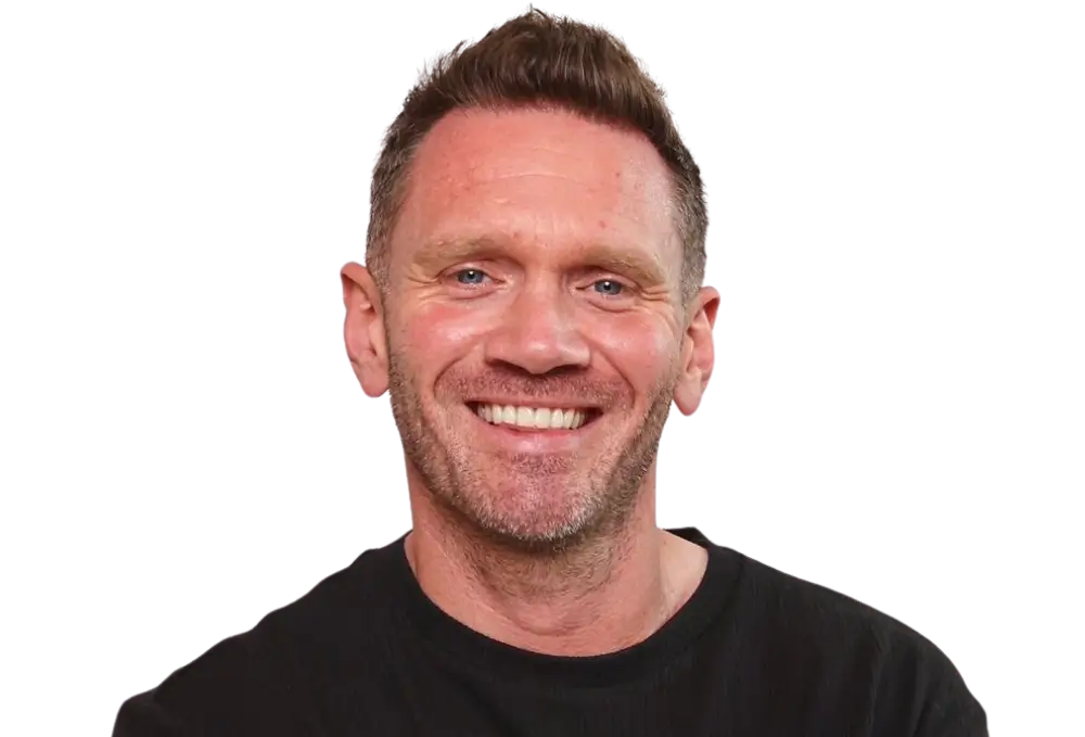 Dean Leak | PepTalk Expert Speaker