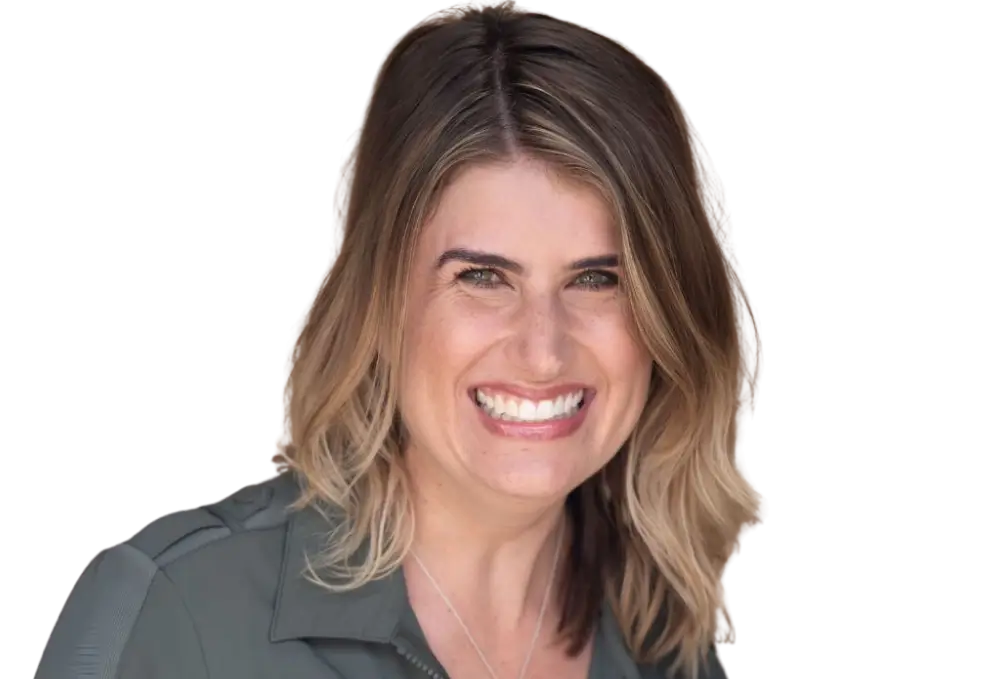 Emily Goodson | PepTalk Expert Speaker