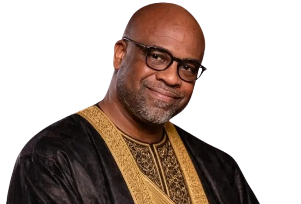 Gamal 'G' Turawa | PepTalk Expert Speaker