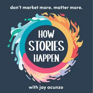 How Stories Happen - Jay Acunzo