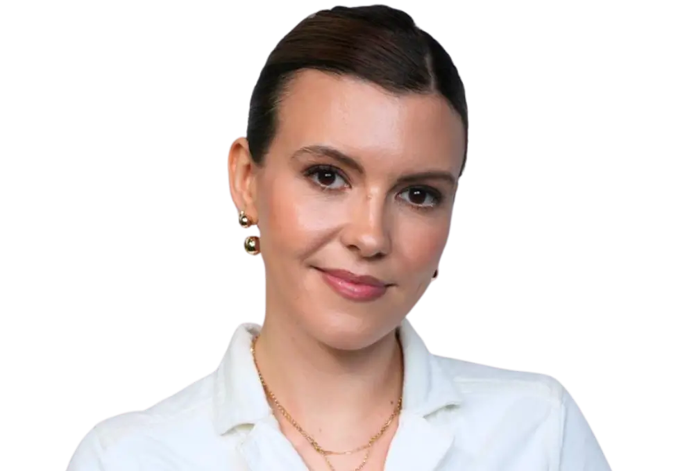 Georgia Lewis Anderson | PepTalk Expert Speaker