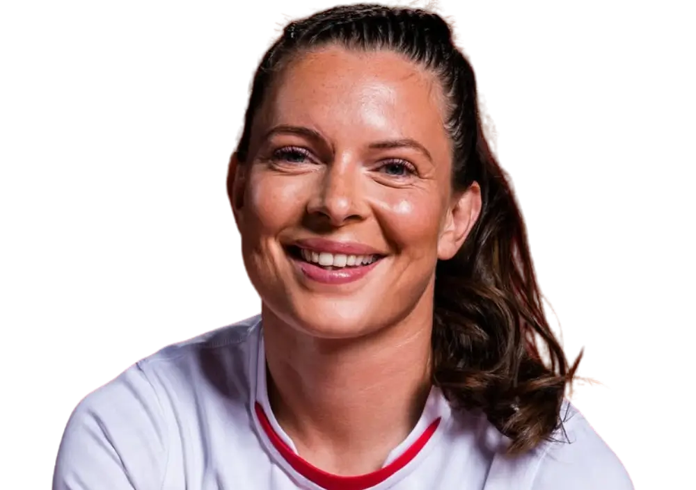 Abbie Ward | PepTalk Expert Speaker