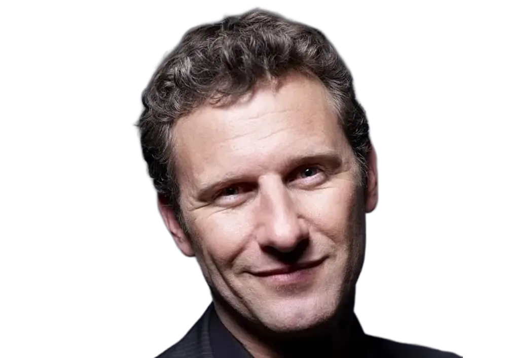 Adam Hills | PepTalk Expert Speaker