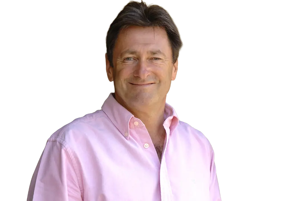 Alan Titchmarsh