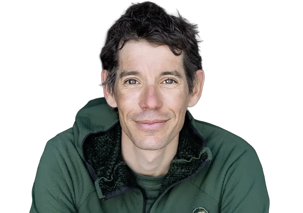 Alex Honnold, Speaker| PepTalk