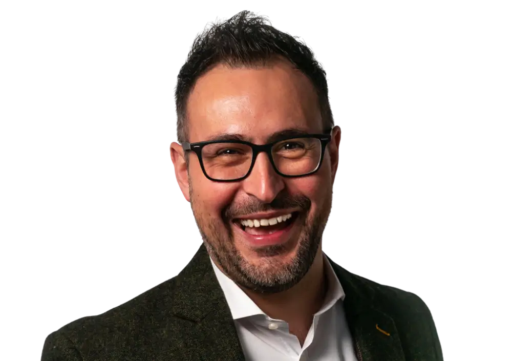 Alexander Bell | PepTalk Expert Speaker