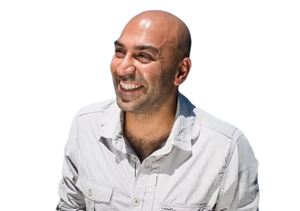 Amar Latif OBE, Speaker| PepTalk