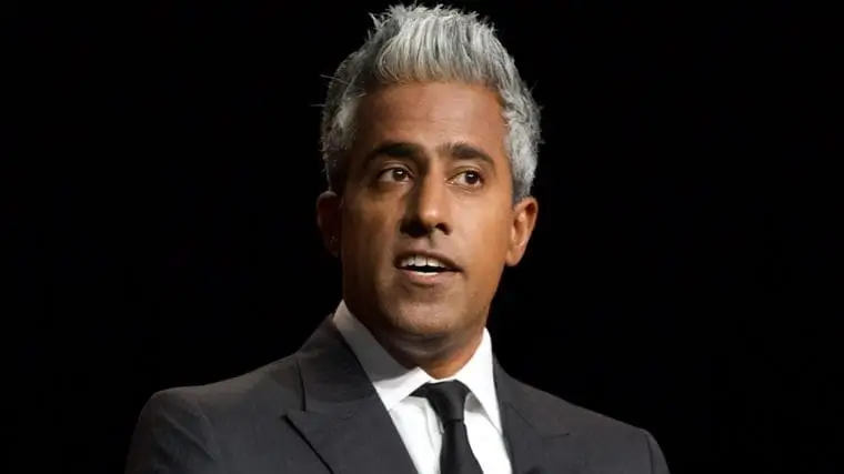 Anand Giridharadas