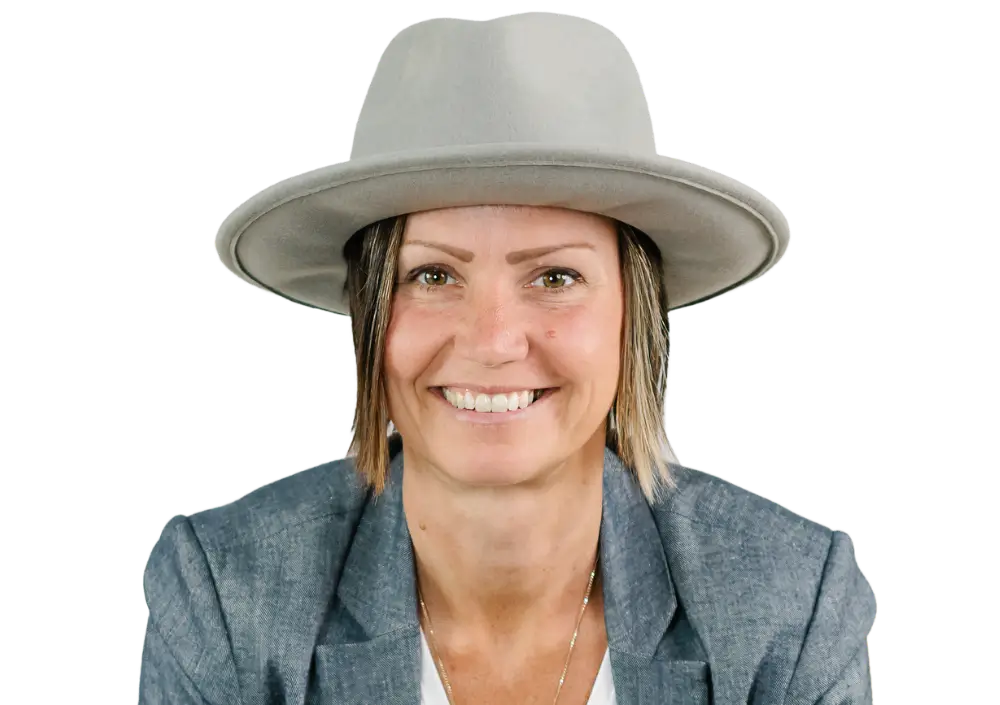 Andrea Parker | PepTalk Expert Speaker