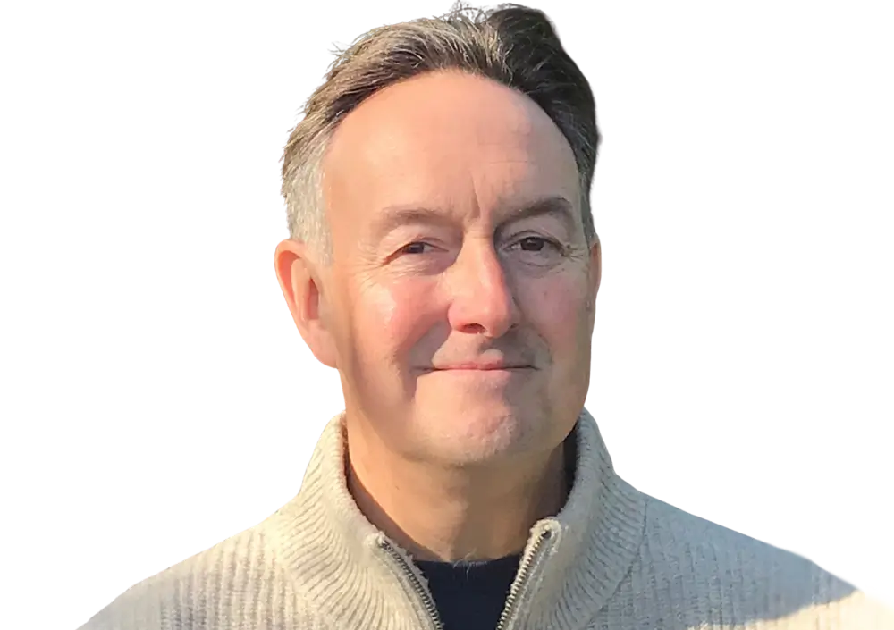 Andrew McNeill | PepTalk Expert Speaker