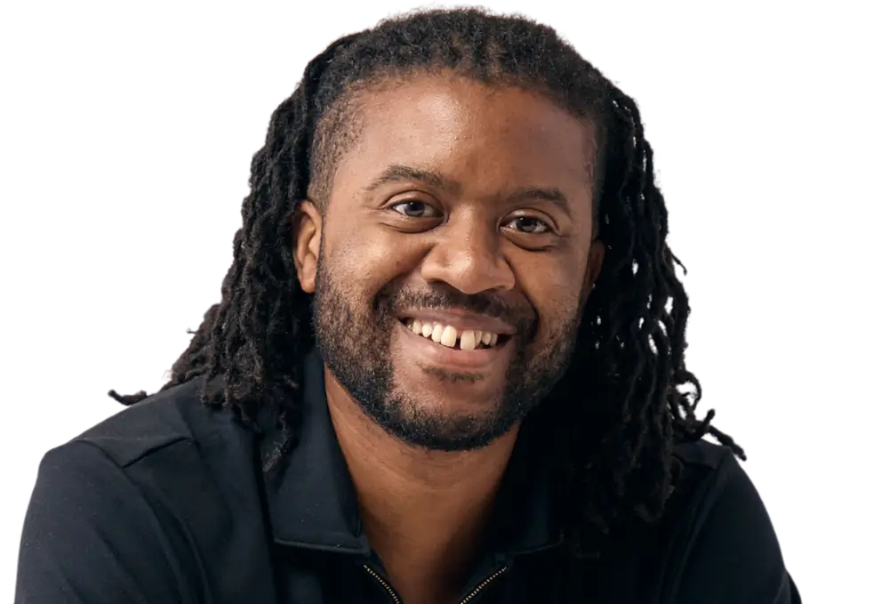 Andy Ayim MBE | PepTalk Expert Speaker