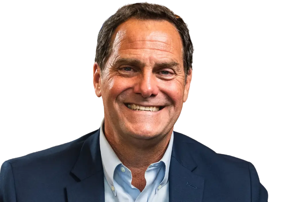 Andy Buckley | PepTalk Expert Speaker