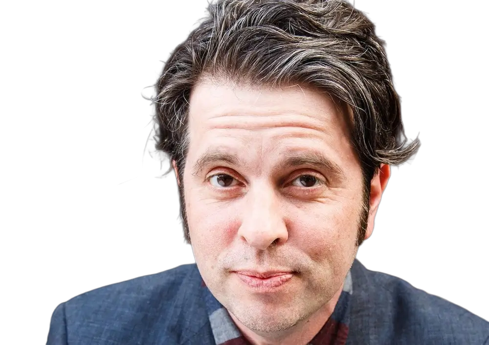 Andy Robinson | PepTalk Expert Speaker