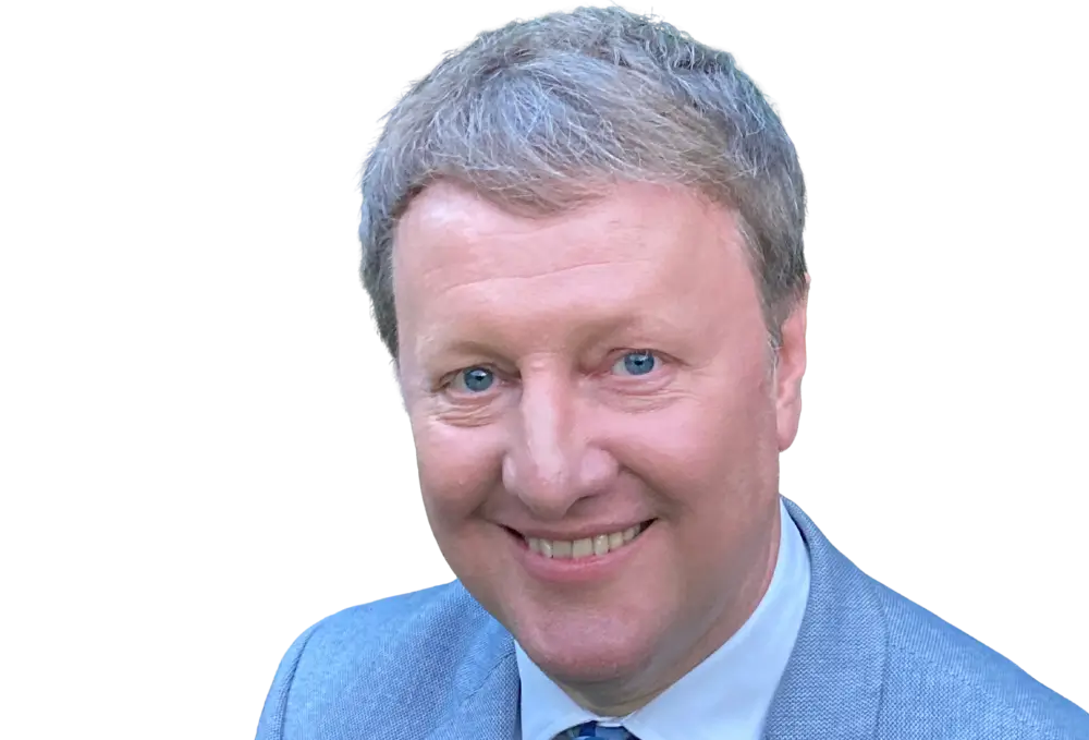 Andy Verity, Speaker| PepTalk