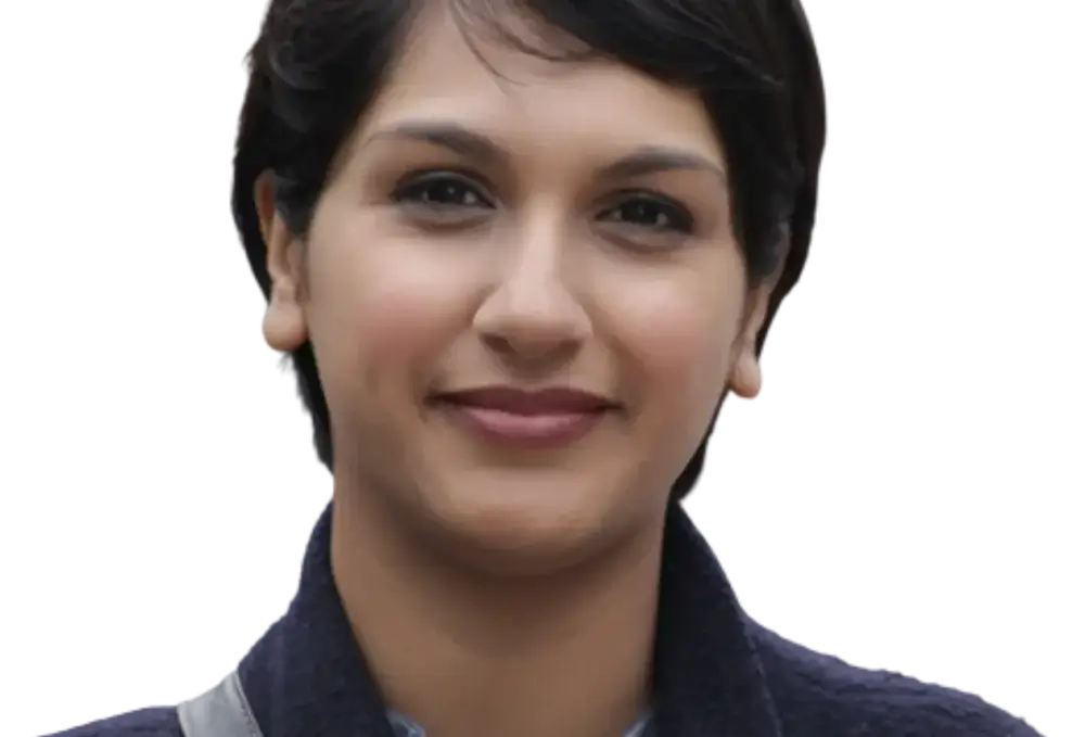 Angela Saini