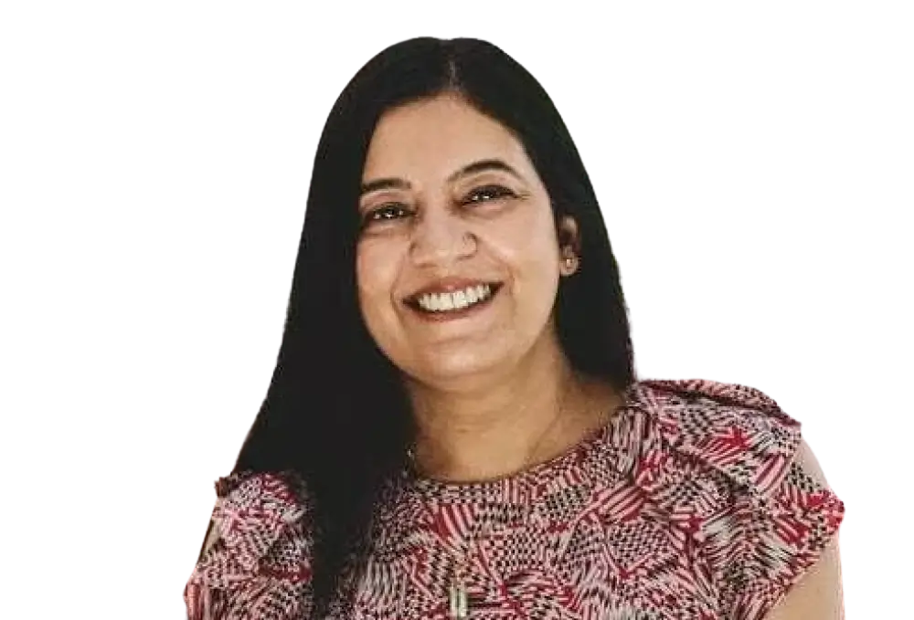 Dr Angela Sharma | PepTalk Expert Speaker