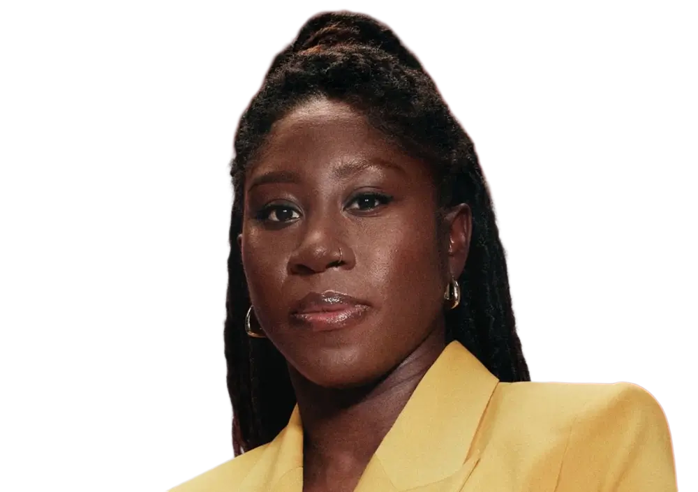 Anita Asante | PepTalk Expert Speaker