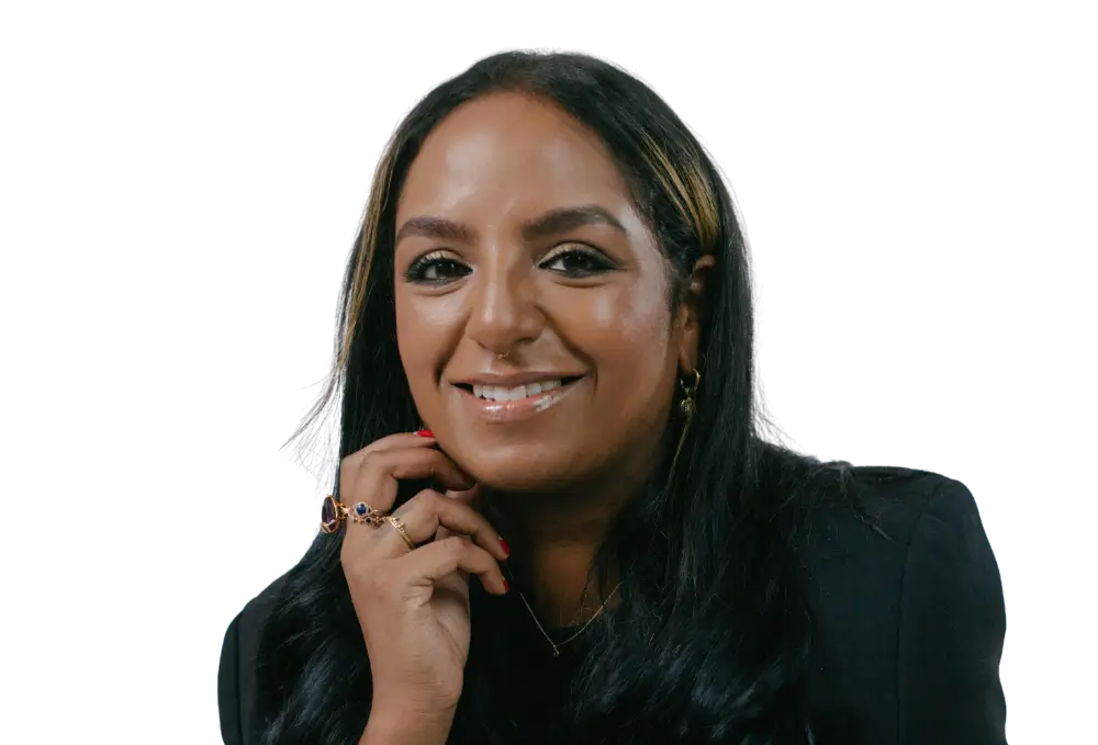 Anita Bhagwandas | PepTalk Expert Speaker