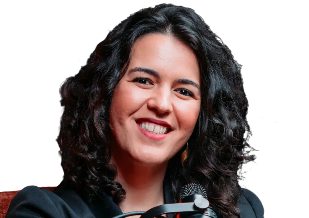 Anna Gumbau | PepTalk Expert Speaker