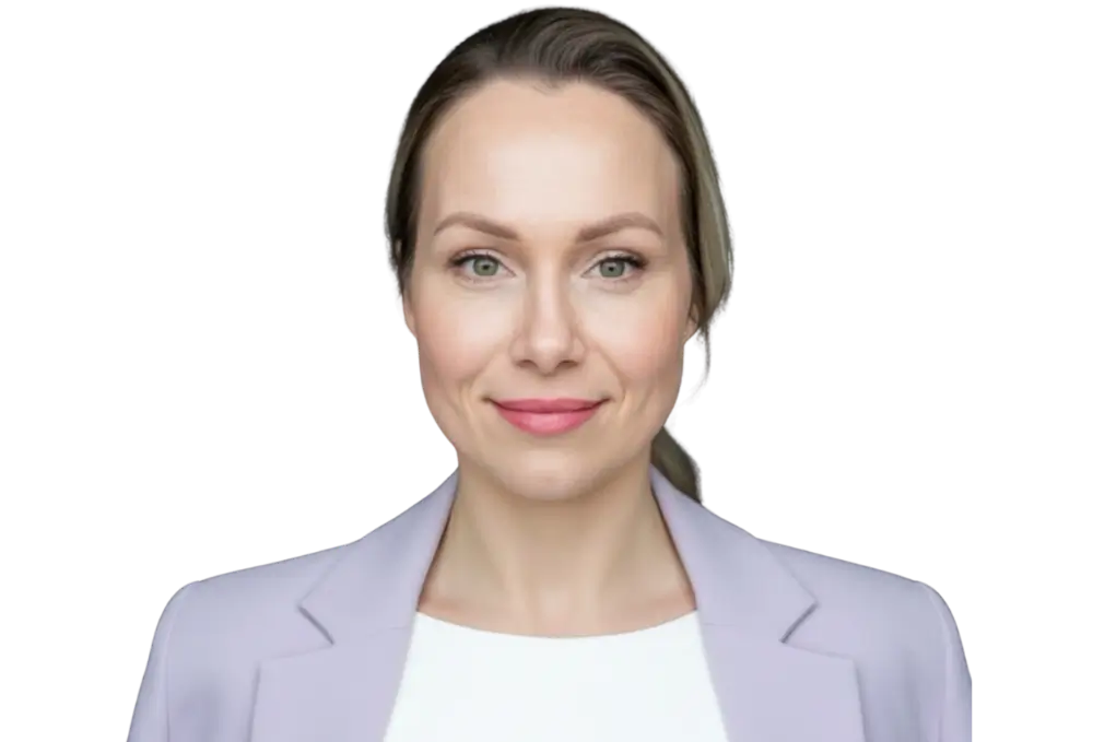 Anna Kuulmann | PepTalk Expert Speaker