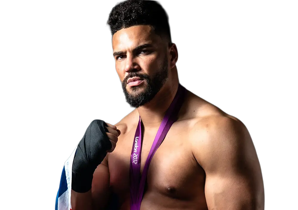 Anthony Ogogo, Speaker | Olympic Bronze Medalist