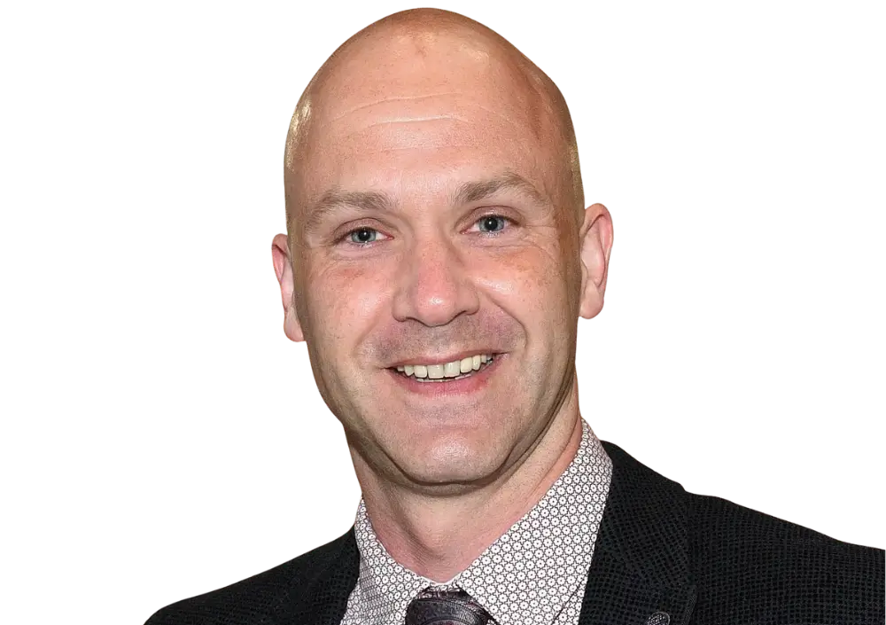 Anthony Taylor | PepTalk Expert Speaker