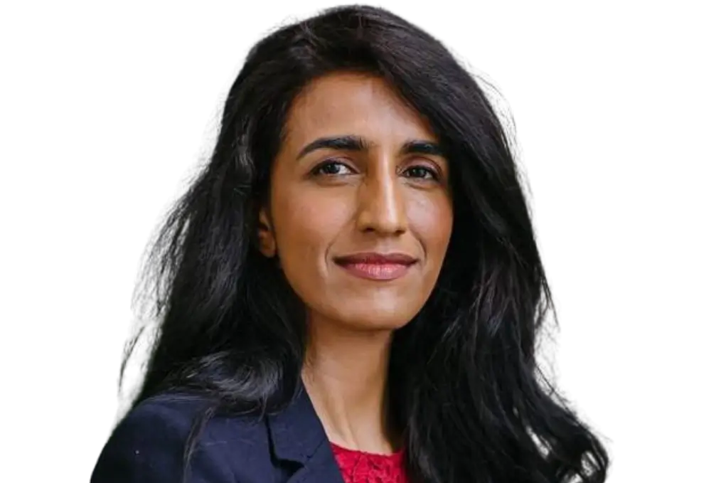 Dr. Ayesha Khanna | PepTalk Expert Speaker