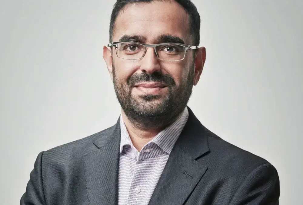 Azeem Azhar