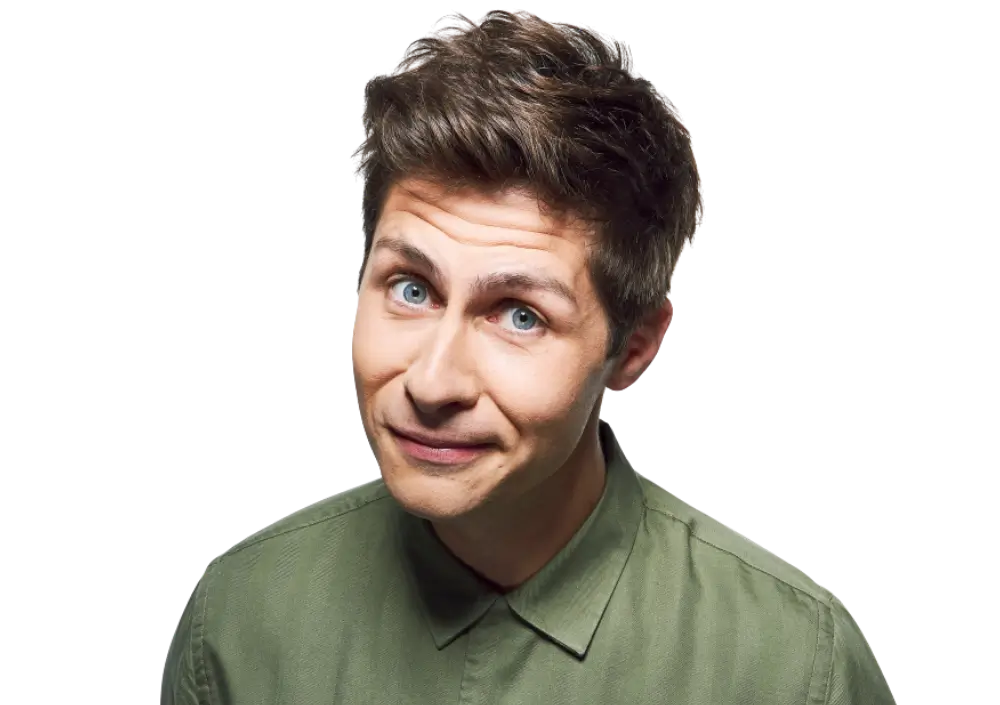 Ben Hanlin, Speaker| PepTalk
