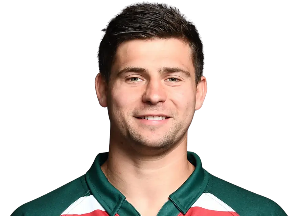 Ben Youngs | PepTalk Expert Speaker