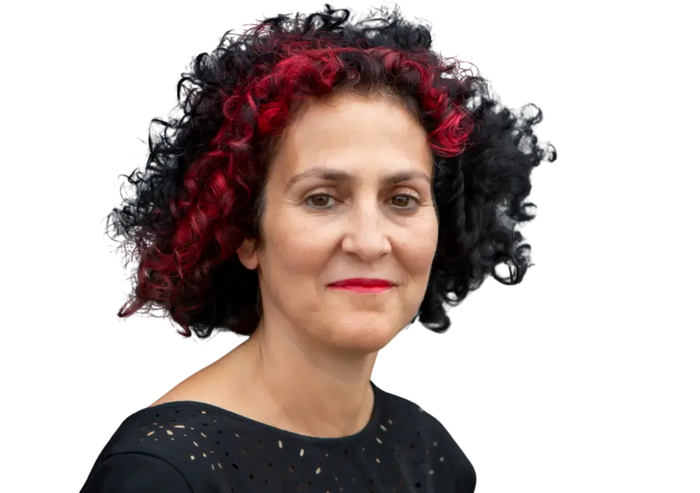 Benita Matofska | PepTalk Expert Speaker