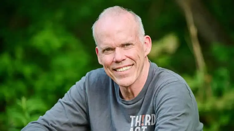 Bill McKibben