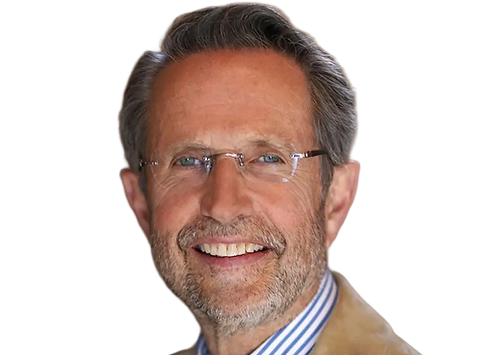 Bob Chapman | PepTalk Expert Speaker