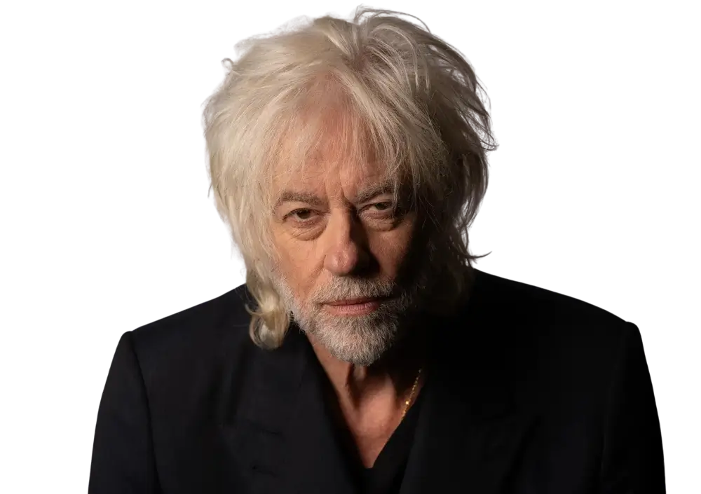 Sir Bob Geldof, Speaker | Musician & Humanitarian