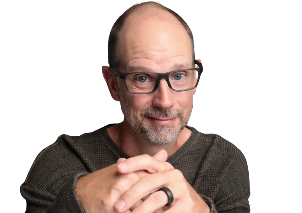 Brandon Gibson | PepTalk Expert Speaker