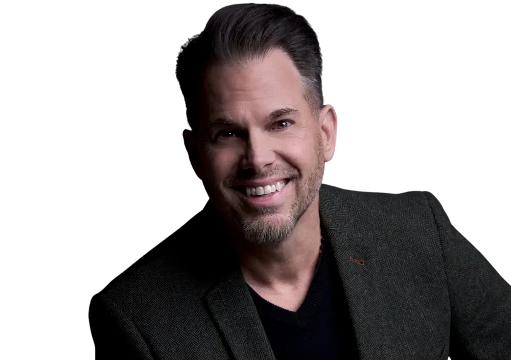 Brant Menswar | PepTalk Expert Speaker