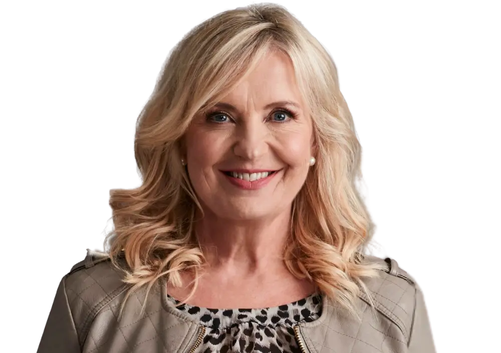 Carol Kirkwood | PepTalk Expert Speaker