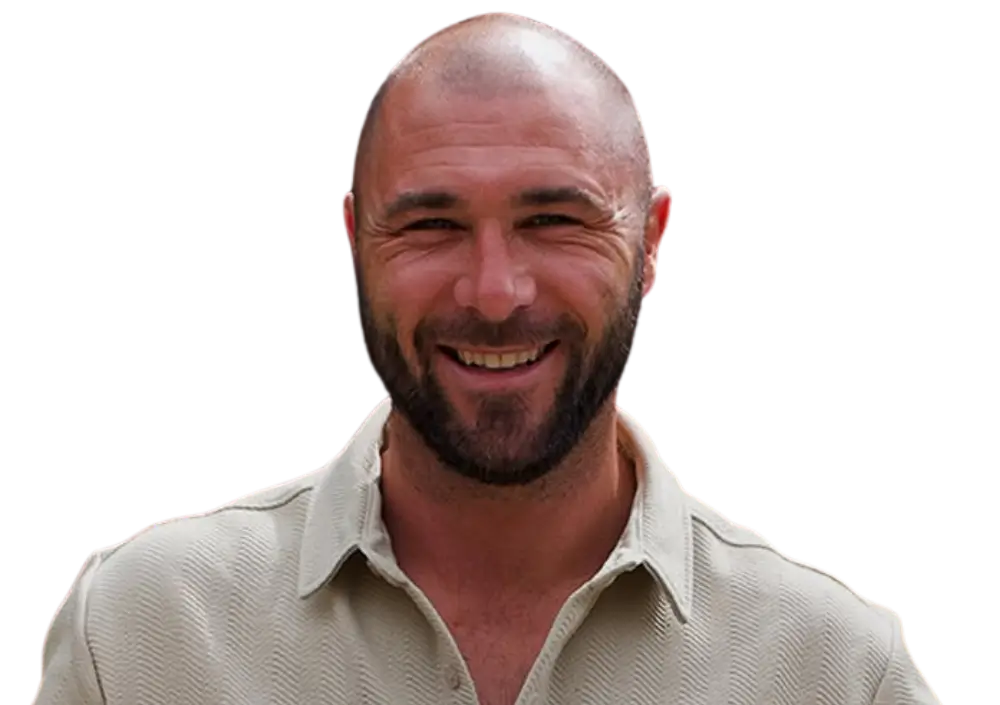 Charlie Austin | PepTalk Expert Speaker