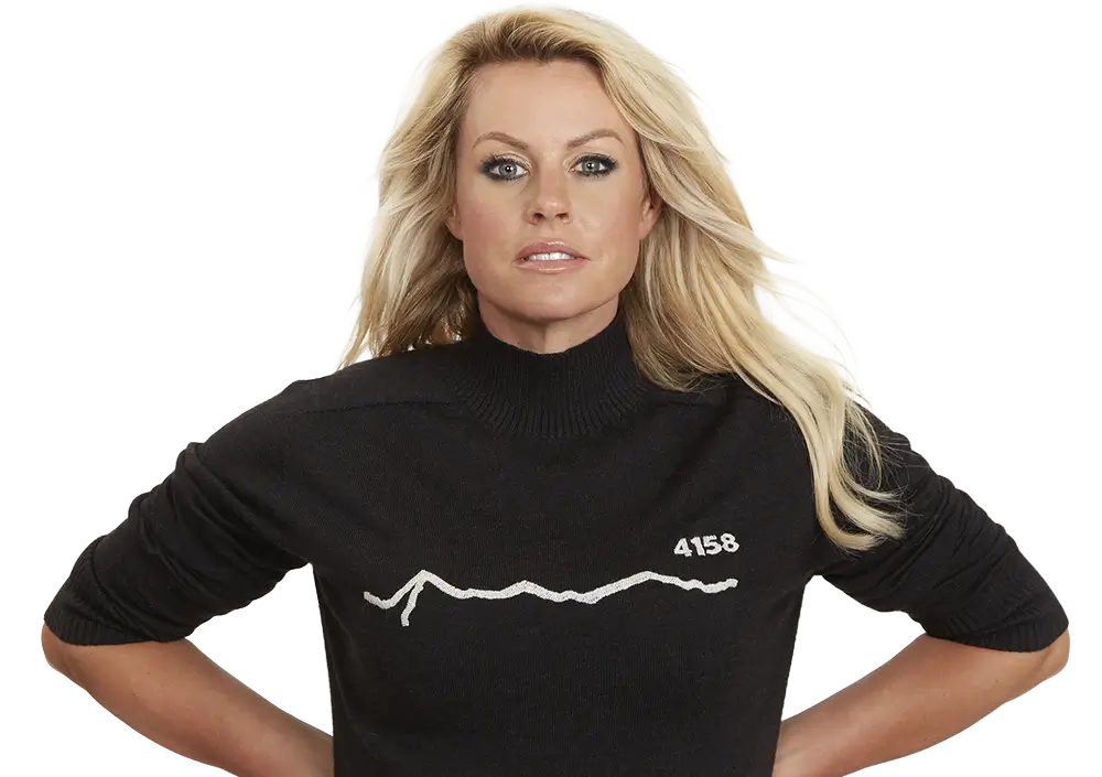 Chemmy Alcott | PepTalk Expert Speaker