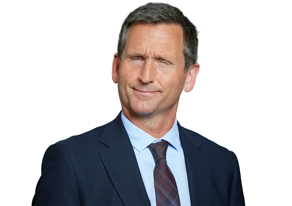 Lord Chris Holmes
