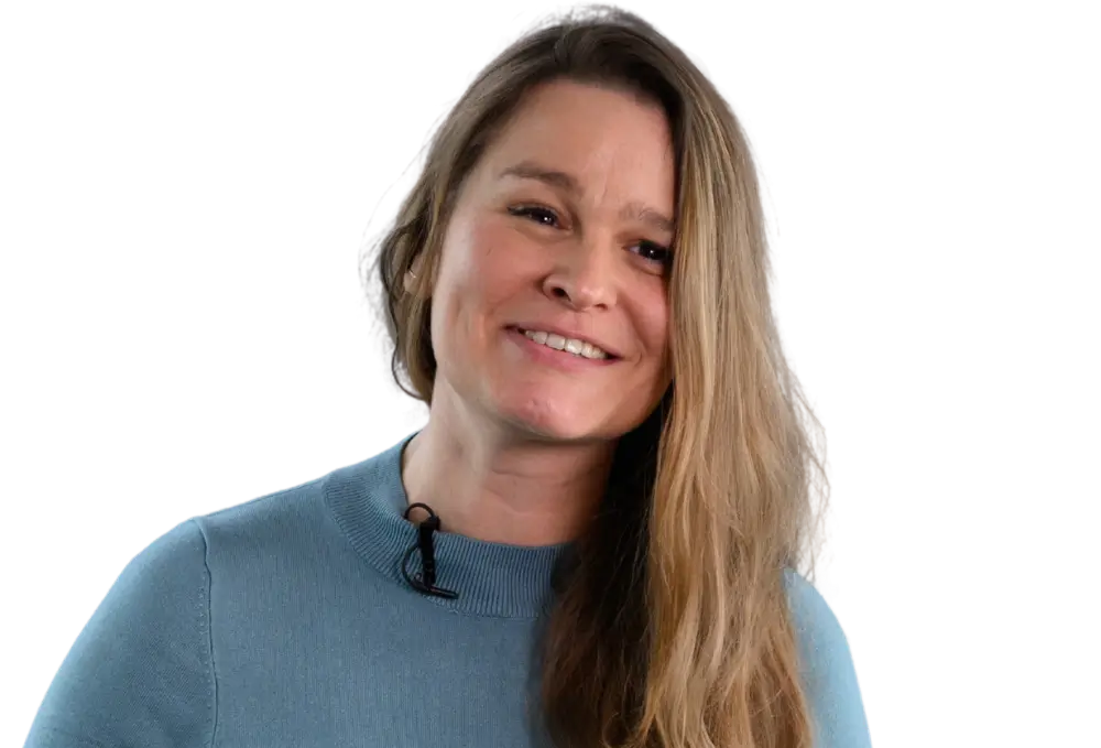 Claire Dubbelman | PepTalk Expert Speaker